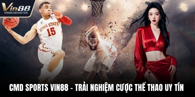 CMD Sports VIN88