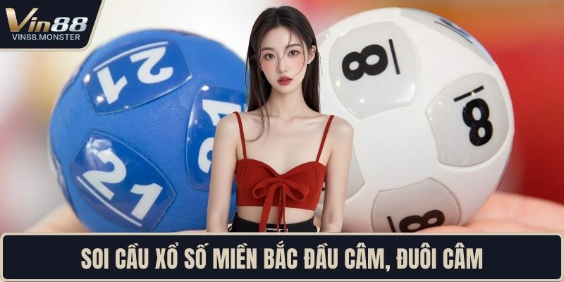 Soi cầu xổ số miền bắc đầu câm, đuôi câm